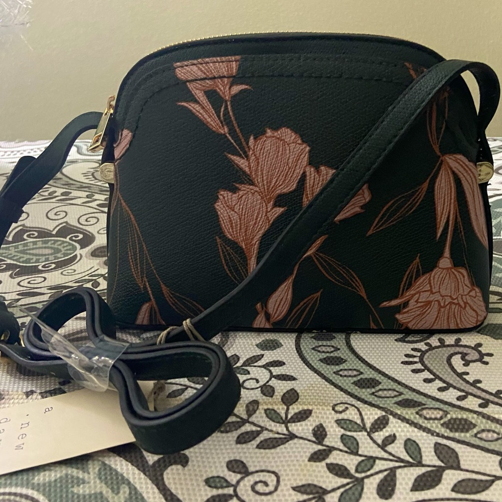 A new day handbag